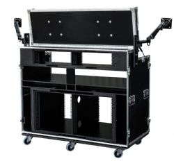 Video Production Cart Flight Case