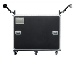 Video Production Cart Flight Case