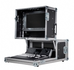 Blackmagic ATEM 1 M/E Advanced Panel Production Flight Case