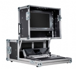 Blackmagic ATEM 1 M/E Advanced Panel Production Flight Case