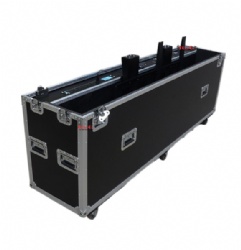 Universal Multimedia 51''-60'' LCD/Led Plasma Electric Lift  Screen Display Flight Road Case