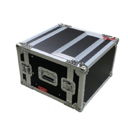 4U Rack Case for microphones, for the Sennheiser G3 speaker system and microphones