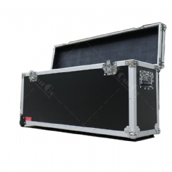 Customized Amp Stackable Flight Case for Sound Line Array Loudspeaker and Speaker Stand