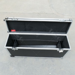 Customized Amp Stackable Flight Case for Sound Line Array Loudspeaker and Speaker Stand