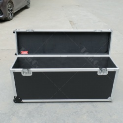 Customized Amp Stackable Flight Case for Sound Line Array Loudspeaker and Speaker Stand