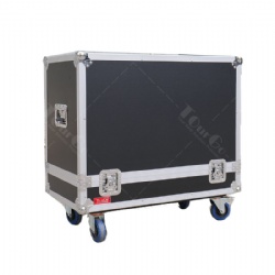 ATA Style Flight Case for 2x QSC-K8 or K8.2 Speakers