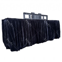 Customized Electric Power Lift Plasma TV Flight Cases