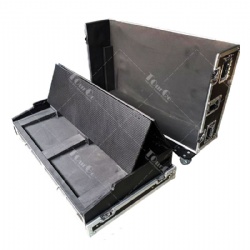 Flight Case For Avolites Titan Mobile and Fader Wing Light Controller