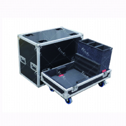 Speaker Flight case for dB Technologies ES 1203
