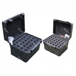 Handheld Microphone PE Case (Holds 24/30)