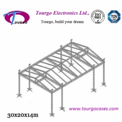 TG Truss System Projects Design