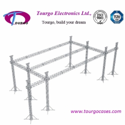 TG Truss System Projects Design