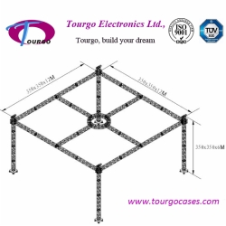 TG Truss System Projects Design