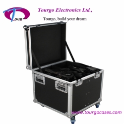 Utility Trunk Cases – 22 x 22 x 22inch with Caster Board