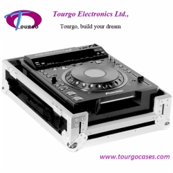 Flight Cases for Pioneer DVJ1 Video Turntable