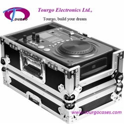 CD Player Cases for Single American Audio CDI or Numark ICDX CD Players