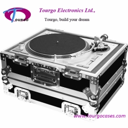 Medium Duty Turntable Case fits Technics 1200, Economy Version