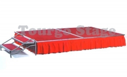 Tourgo Folding Stage