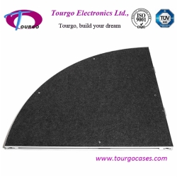 Tourgo Modular Stage Irregularly Shaped Platform