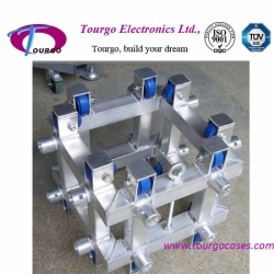 TG Quality Alumium Sleeve Block Specially for Aluminum Spigot Truss