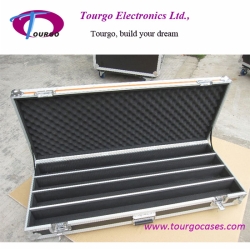 Flight Cases for 4 x LED Bars/ LED Light Bar