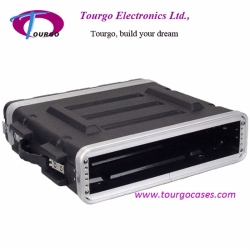 Tourgo 2 Spaces ABS Rack Case--2u ABS 19