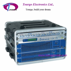 Tourgo 6 Spaces  ABS Rack Case--6u ABS 19