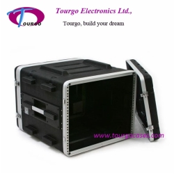 Tourgo 8 Spaces  ABS Rack Case--8u ABS 19