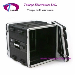 Tourgo 10 Spaces  ABS Rack Case--10 u ABS 19
