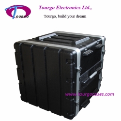 Tourgo 10 Spaces  ABS Rack Case--10 u ABS 19