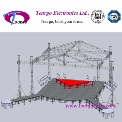 TG Truss System Projects Design