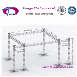 TG Truss System Projects Design