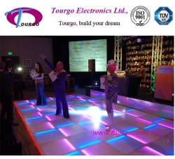 Tourgo LED (illuminated) Dance Floor