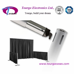 Tourgo Pipe-- Telescopic Crossbars