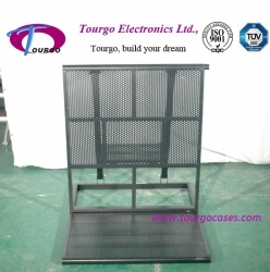 Tourgo Steel Crowd Barriers