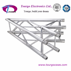 290*290mm Spigot Square Truss 2 Way 45 Degree Corner