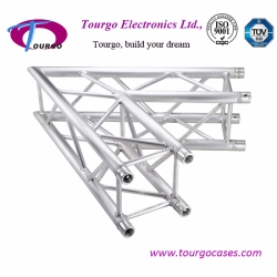 290*290mm Spigot Square Truss 2 Way 60 Degree Corner