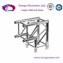 290*290mm Spigot Square Truss 2 Way 90 Degree Corner