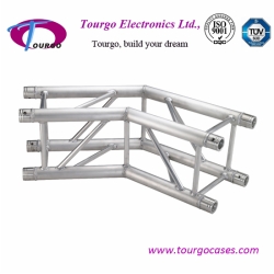 290*290mm Spigot Square Truss 2 Way 135 Degree Corner