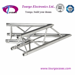 290*290mm Spigot Triangle Truss 2 Way 45 Degree Corner