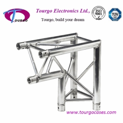 290*290mm Spigot Triangle Truss 2 Way 90 Degree Corner