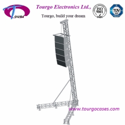 Speaker Truss,Max Height: 6.5M; Max Loading:650KG