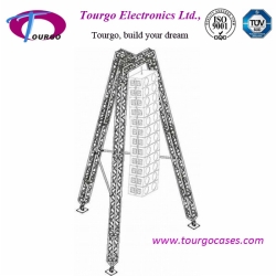 Speaker Truss, Max Height: 8M; Max Loading:1000KG