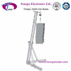 Speaker Truss, Max Height:8M; Max Loading:800KG