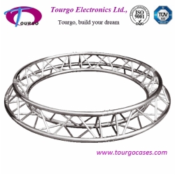 Circular Triangle Spigot Truss