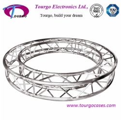 Circular Square Spigot Truss