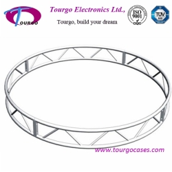 Circular Ladder Bolt Truss