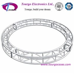 Circular Square Bolt Truss