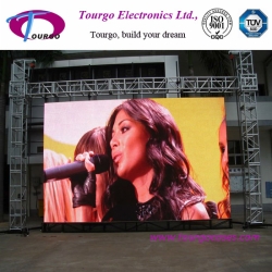 LED Screen Truss