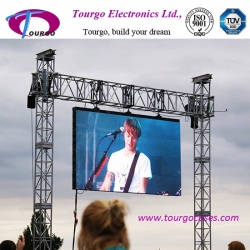 LED Screen Truss